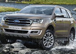 Bảng giá xe Ford mới nhất tháng 4/2020: SUV hạng sang Explorer "giảm sốc"gần 320 triệu đồng