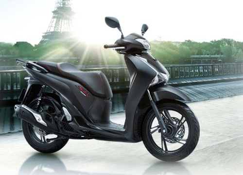 Bảng giá xe máy Honda mới nhất tháng 4/2020: SH phiên bản 125 CBS cao hơn giá niêm yết 30 triệu đồng