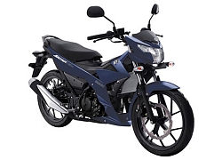 Bảng giá xe máy Suzuki tháng 4/2020: Thêm sản phẩm mới