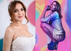 Náo loạn vì "Means Girl" Lindsay Lohan xoá hết hình cũ, tung ảnh mới lột xác hoàn toàn kèm tuyên bố "Chị sẽ trở lại!"