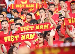 Báo Malaysia: "Tuyển Việt Nam đang cảm thấy sợ hãi"