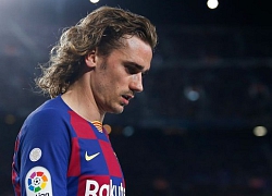 Barca dự định dùng Griezmann để chiêu mộ Neymar