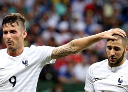 Benzema và mặt tối của bóng đá Pháp