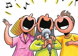 Bi hài chuyện hát karaoke vì phải ở nhà mùa dịch Covid-19