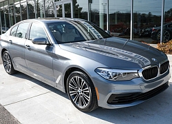 BMW 530e 2020: Công suất 248 mã lực, giá gần 1,3 tỷ đồng