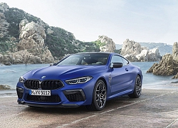 BMW M8 Competition Coupe chào sân các đại gia Thái Lan giá gần 13 tỷ đồng