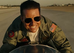 Bom tấn 'Top Gun 2' của Tom Cruise dời lịch đến cuối năm