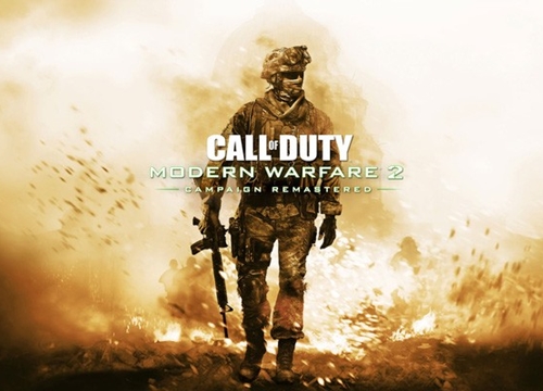 Call of Duty: Modern Warfare 2 Remastered chính thức ra mắt