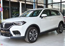 Cận cảnh Brilliance V7 tại VN - SUV Trung Quốc giá từ 738 triệu