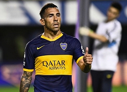 Carlos Tevez: "Giới cầu thủ có thể sống cả năm không cần lương"