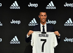 Choáng: Ronaldo sắp chạm mốc kiếm tiền 'khủng' nhất lịch sử