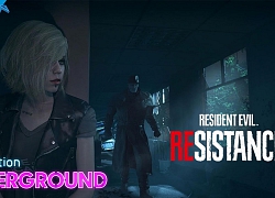 Cùng xem một ván đấu hấp dẫn của Resident Evil Resistance