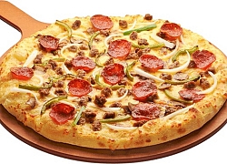 Cuối tuần, làm bánh pizza xúc xích siêu ngon chiêu đãi cả nhà