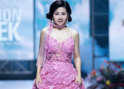 Đã có người trả giá 110 triệu cho chiếc váy Mai Phương từng catwalk lúc bệnh nặng nhằm đóng góp vào quỹ nuôi bé Lavie