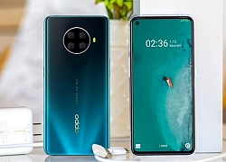 Đây chính là OPPO Reno Ace 2 mà nhiều người chờ đợi?