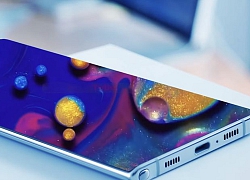 Đây là Samsung Galaxy Note 20?