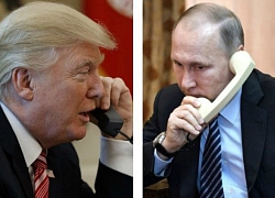 Dịch Covid-19: Putin và Trump nói gì trong cuộc điện đàm kéo dài?