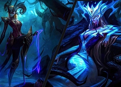 Dòng trang phục Tiên Hắc Ám hóa ra từng bị chính Riot Games kỳ thị, coi là đồ bỏ khiến tác giả phải uất ức bỏ việc