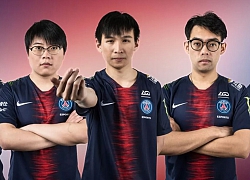 Dota 2: PSG-LGD và iG bị loại ngay từ vòng bảng ESL One Los Angeles 2020