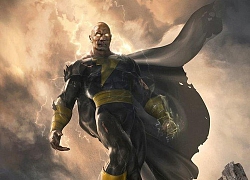 Dwayne Johnson khẳng định 'Black Adam' có thể đánh bại 'Justice League'!