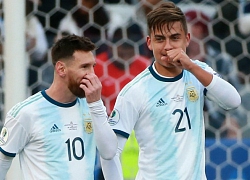 Dybala nhận sai vì ám chỉ Messi