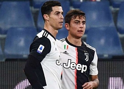 Dybala: 'Ronaldo bị ghét tại Argentina'