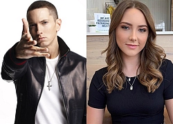 Eminem tự hào vì con gái tốt nghiệp đại học