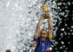 Fabio Cannavaro: 'Tinh thần đoàn kết sẽ giúp Italy chiến thắng dịch bệnh'