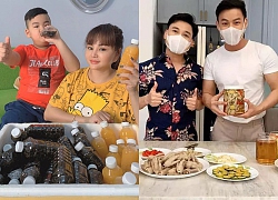 Gần nửa showbiz Việt đổ xô bán hàng online thời Covid-19: Khởi nghiệp đồng loạt, kinh doanh gì mùa không show chậu?