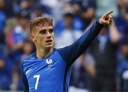 Griezmann lên tiếng về vụ tranh cãi giữa Giroud và Benzema