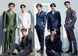 Hậu hủy loạt concert do Covid-19, JYP Entertainment xác nhận GOT7 chuẩn bị 'tham chiến' chảo lửa Kpop tháng 4