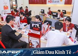 HDBank công bố giảm lãi suất cho vay tới 4,5% với mọi khách hàng, không yêu cầu chứng minh khó khăn do dịch Covid-19