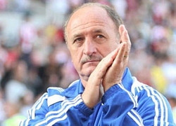 HLV Scolari tiết lộ nguyên nhân khiến ông mất việc tại Chelsea