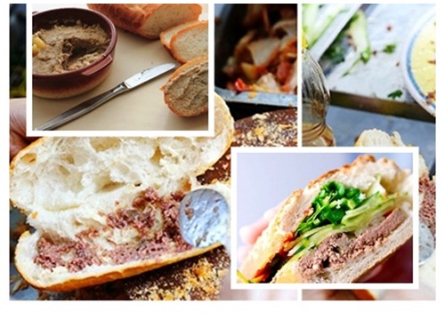 Học cách làm bánh mì pate ngon nức tiếng Hà Nội