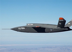 "Sát thủ" XQ-58A giúp không quân Mỹ "làm mưa làm gió" trên chiến trường