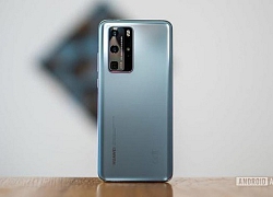 Huawei P40 Pro sử dụng linh kiện Mỹ