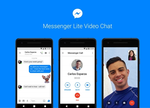 Hướng dẫn chat video trên Facebook khi làm việc từ xa