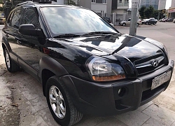 Hyundai Tucson đời 2009 giá hơn 300 triệu đồng có nên mua?