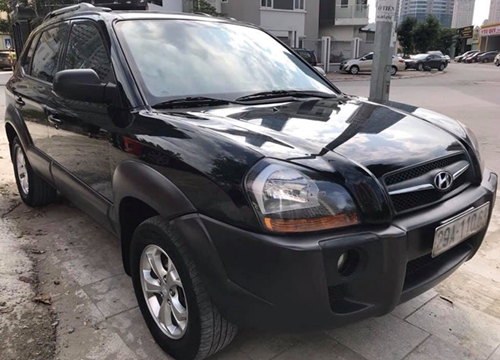 Hyundai Tucson đời 2009 giá hơn 300 triệu đồng có nên mua?