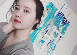 Im ắng 1 thời gian, 'nàng cỏ' Goo Hye Sun tiết lộ sụt tận 8kg nhưng biểu cảm mới gây chú ý