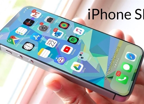 iPhone SE 2020 là tên chính thức của iPhone tiếp theo