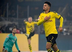 Jadon Sancho đến MU làm gì, Real Madrid tiễn James Rodriguez