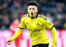 Jadon Sancho là mảnh ghép còn thiếu của MU?