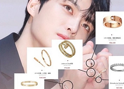 Jaejoong toàn mua đồng hồ đắt đỏ, nhập ngũ vẫn đeo chiếc 160.000 USD