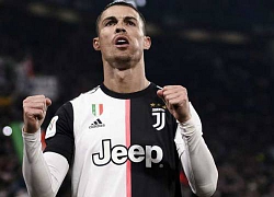 Juventus mất giá phải bán Ronaldo: Sẵn sàng trở về MU?