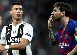 Kaka chọn Messi xuất sắc hơn Ronaldo