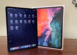 5 lý do iPad Pro 2020 chưa thể thay thế laptop