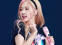 Knet &#8216;nóng mặt&#8217; với YG Entertainment khi dự án solo của Rosé (BlackPink) vẫn đang bị trôi vào quên lãng