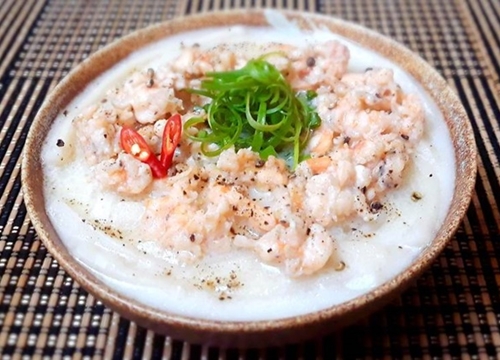 Làm bánh canh tôm, thịt bằm nước cốt dừa đặc sản miền Tây