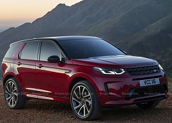 Land Rover Discovery Sport 2020 ra mắt tại Thái Lan, giá 114.000 USD